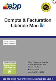 EBP Compta & Facturation Libérale MAC - 2018 