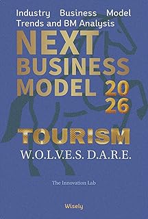 Next Business Model 2026: TOURISM (English Edition)