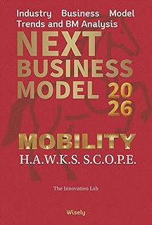Next Business Model 2026: MOBILITY (English Edition)