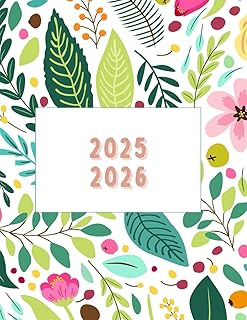 Agenda 2025-2026 pour Entrepreneurs | De Septembre 2025 à Août 2026: Organisation complète pour micro-entrepreneurs et auto-entrepreneurs : objectifs, gestion, fiscalité et inspiration