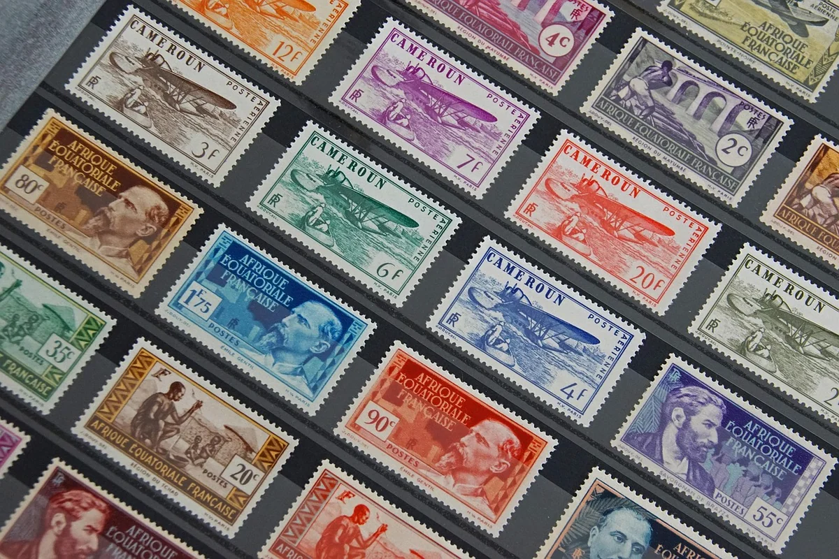 Quand mettre 1 ou 2 timbres ?
